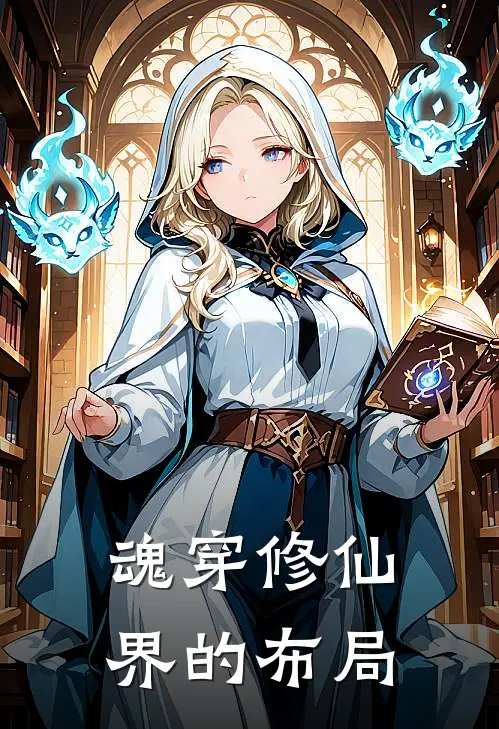 魂穿修仙界的布局