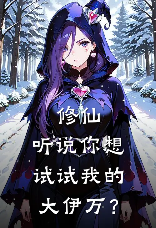 修仙：听说你想试试我的大伊万？