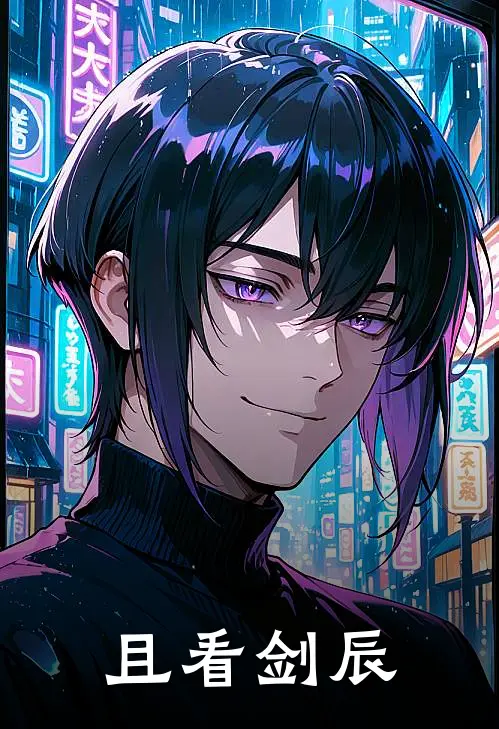 且看剑辰