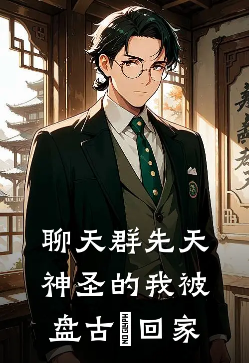 聊天群先天神圣的我被盘古丟回家