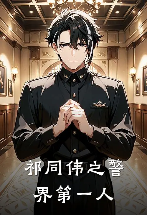 祁同伟之警界第一人