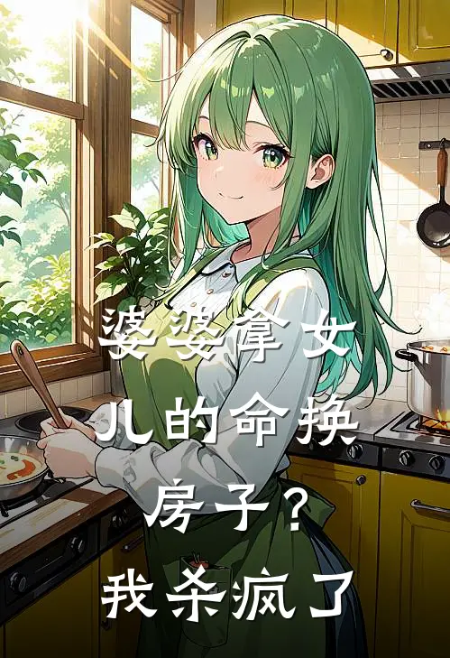 婆婆拿女儿的命换房子？我杀疯了