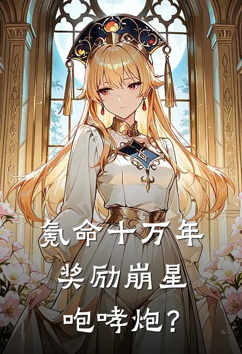 氪命十万年，奖励崩星咆哮炮？