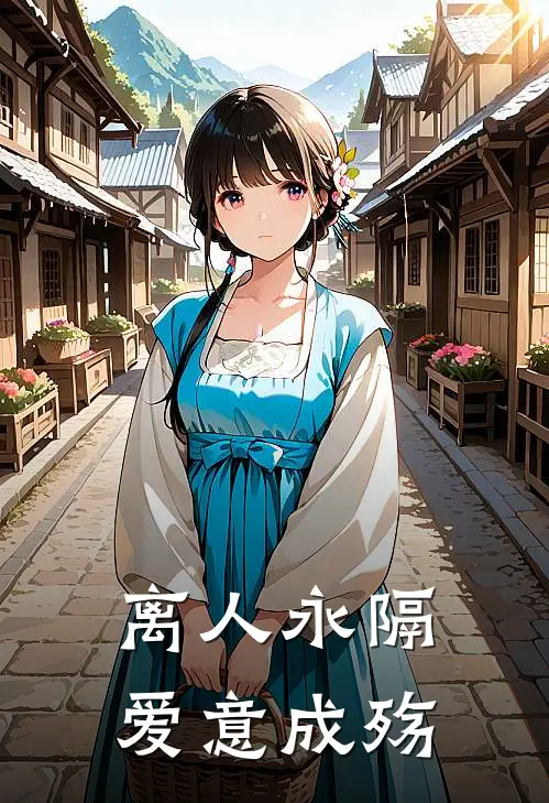 离人永隔，爱意成殇