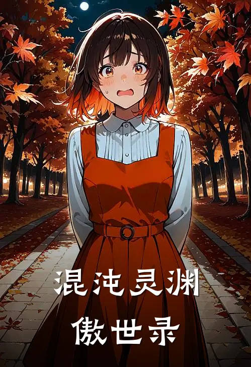 混沌灵渊傲世录