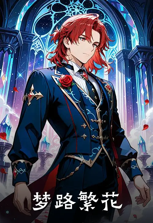 梦路繁花