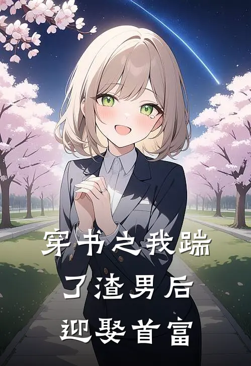 穿书之我踹了渣男后迎娶首富