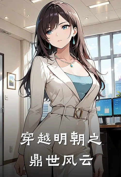 穿越明朝之鼎世风云