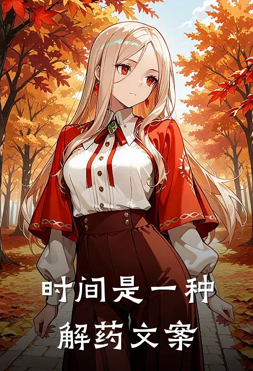 时间是一种解药文案