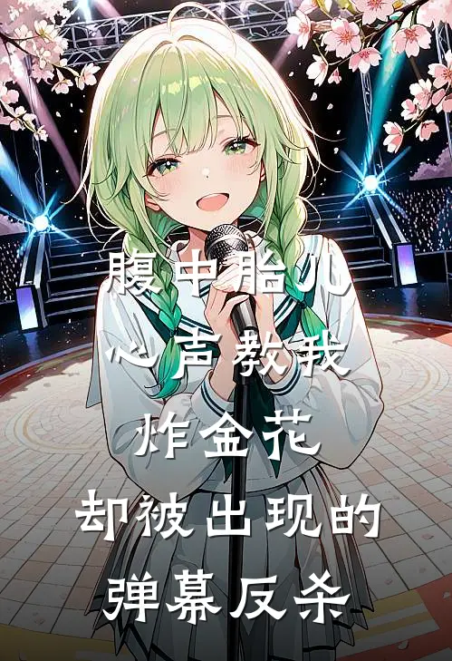 腹中胎儿心声教我炸金花，却被出现的弹幕反杀