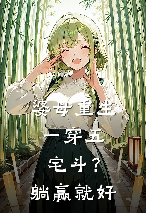 《婆母重生一穿五，宅斗？躺赢就好》陆承钧姜令漪已完结小说_婆母重生一穿五，宅斗？躺赢就好(陆承钧姜令漪)经典小说