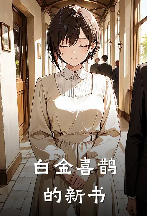 白金喜鹊的新书