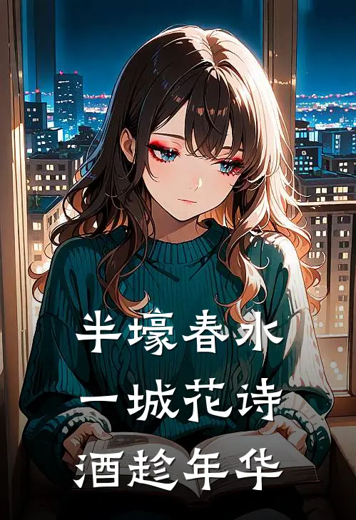 半壕春水一城花 诗酒趁年华