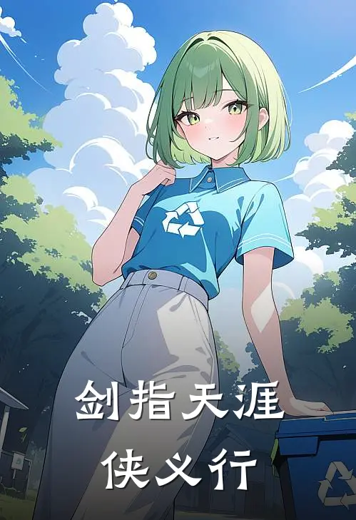 剑指天涯侠义行