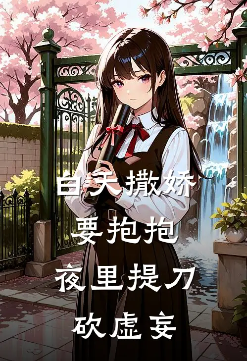 白天撒娇要抱抱，夜里提刀砍虚妄