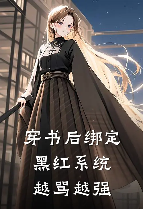 穿书后绑定黑红系统，越骂越强(邱悦秦菲菲)完整版免费小说_完结版小说推荐穿书后绑定黑红系统，越骂越强(邱悦秦菲菲)