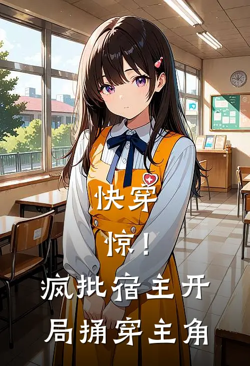 快穿：惊！疯批宿主开局捅穿主角