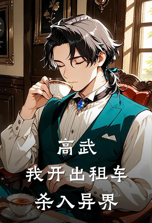 高武：我开出租车杀入异界