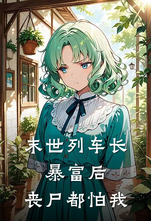 末世列车长：暴富后，丧尸都怕我