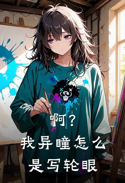 啊？我异瞳怎么是写轮眼