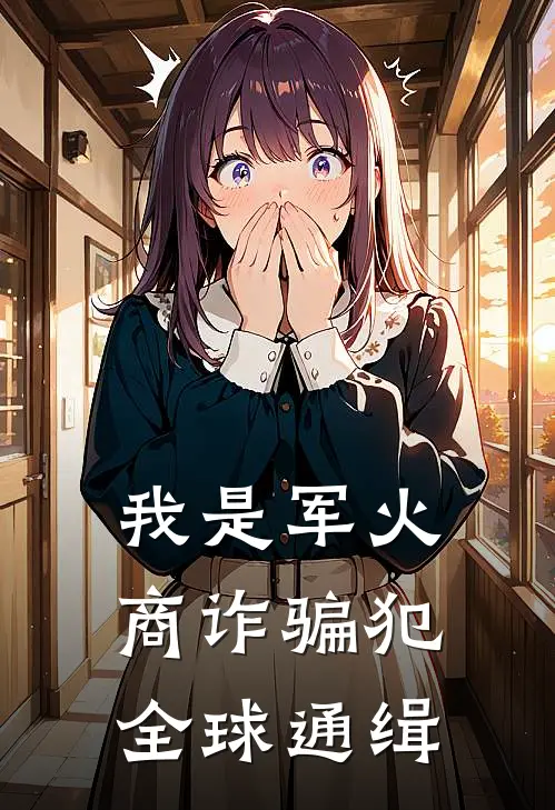 我是军火商诈骗犯全球通缉