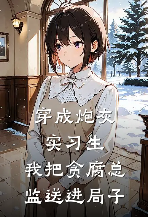 穿成炮灰实习生，我把贪腐总监送进局子