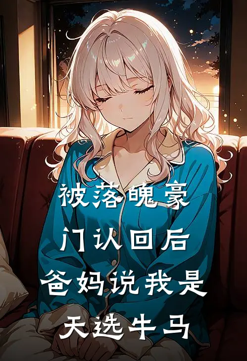 被落魄豪门认回后，爸妈说我是天选牛马