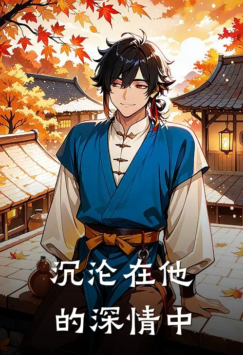 沉沦在他的深情中