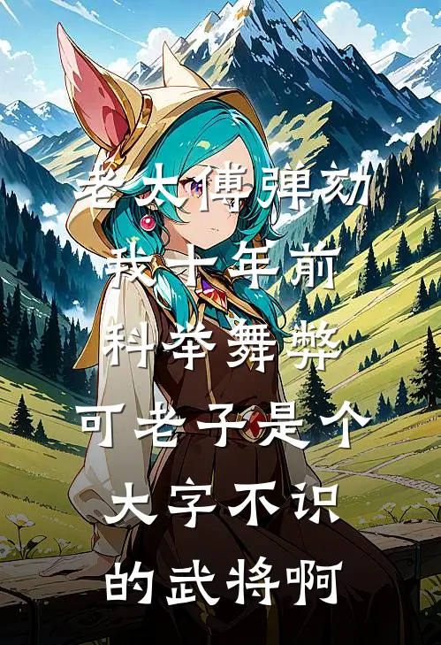 老太傅弹劾我十年前科举舞弊，可老子是个大字不识的武将啊