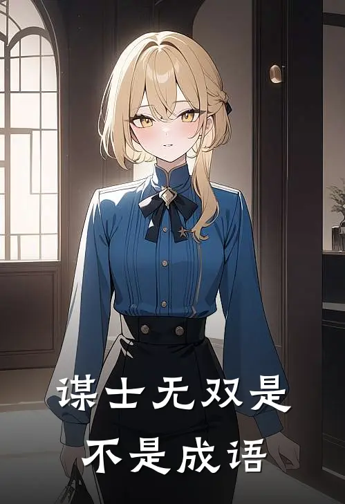 谋士无双是不是成语