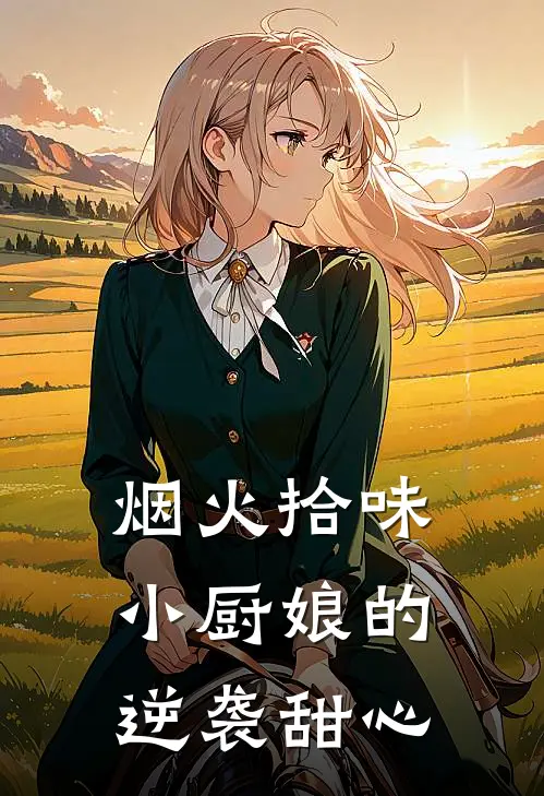 烟火拾味：小厨娘的逆袭甜心