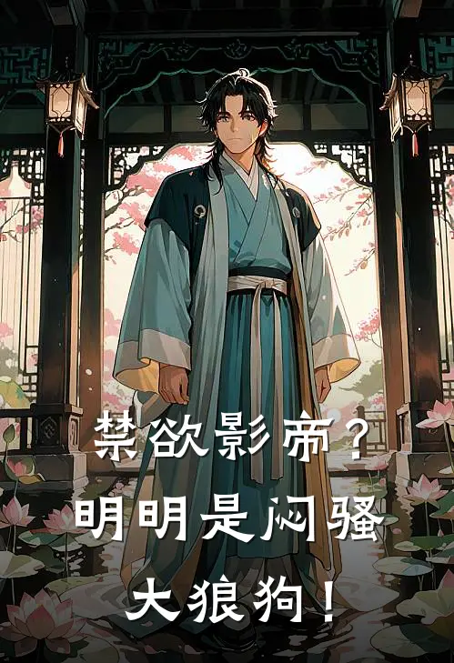 禁欲影帝？明明是闷骚大狼狗！