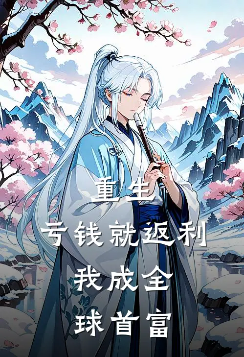 重生：亏钱就返利，我成全球首富