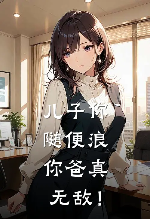 儿子你随便浪，你爸真无敌！