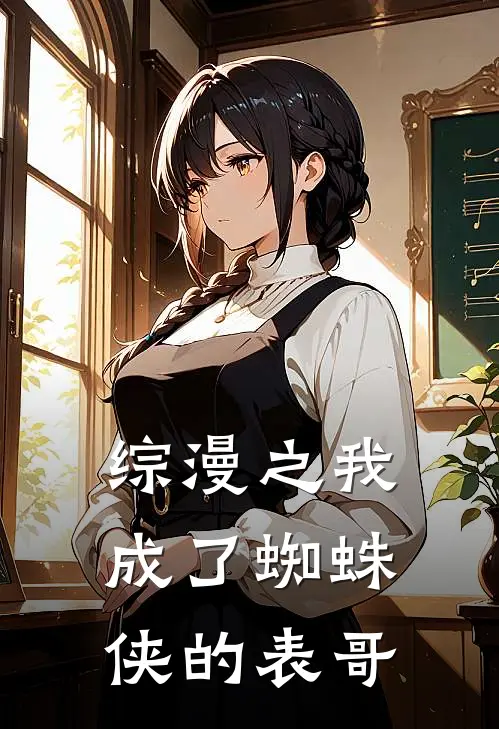 综漫之我成了蜘蛛侠的表哥