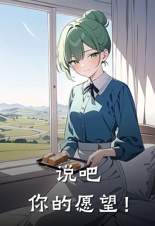 说吧，你的愿望！