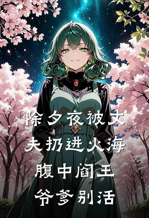 除夕夜被丈夫扔进火海腹中阎王爷爹别活