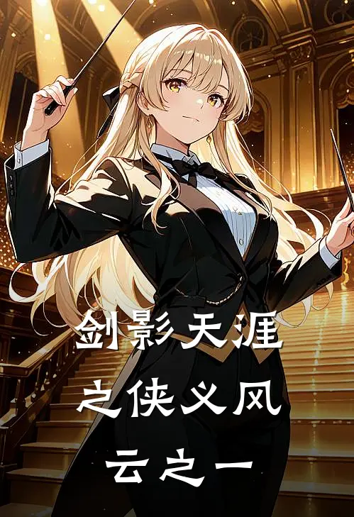 剑影天涯之侠义风云之一