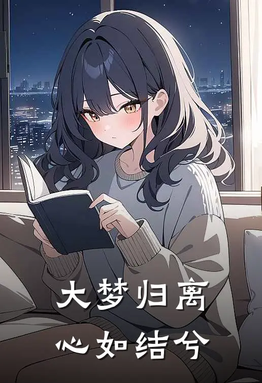 大梦归离：心如结兮