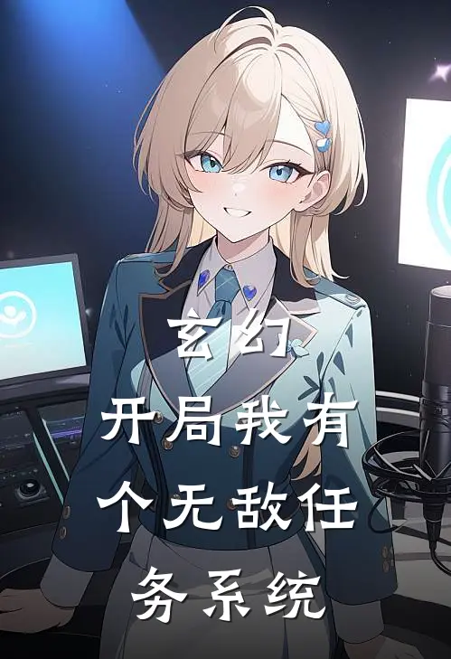 玄幻：开局我有个无敌任务系统