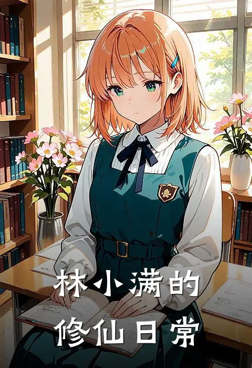 林小满的修仙日常