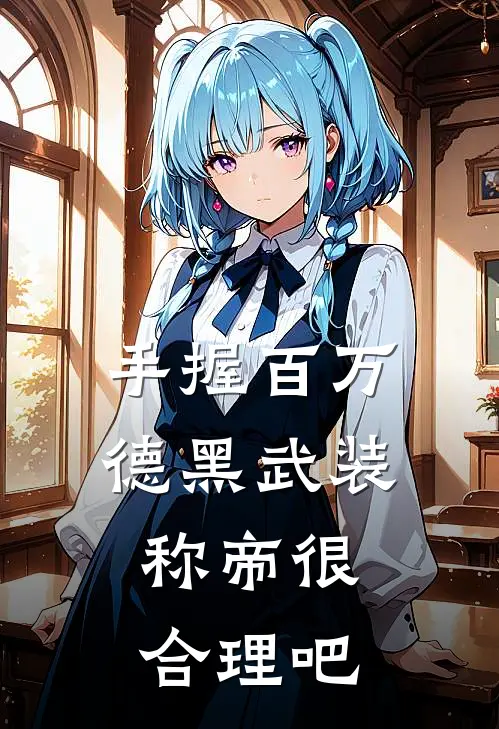 手握百万德黑武装，称帝很合理吧