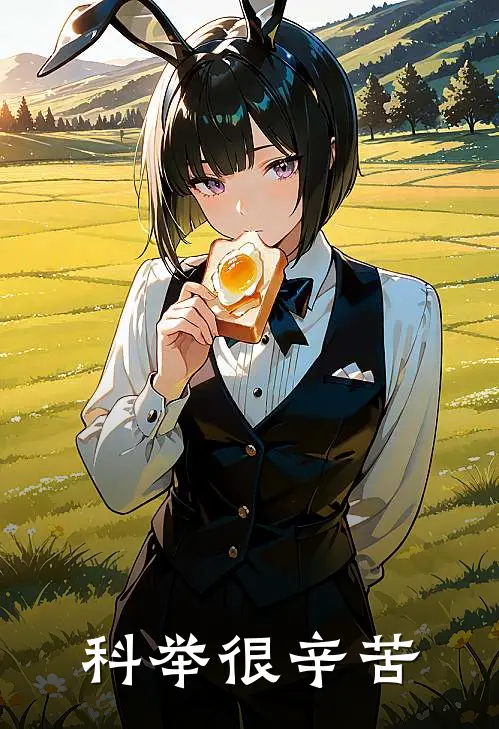 科举很辛苦