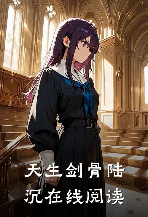 天生剑骨陆沉在线阅读