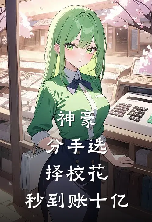 神豪：分手选择校花，秒到账十亿