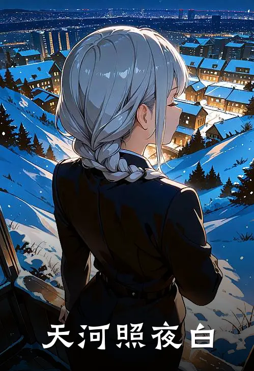 天河照夜白