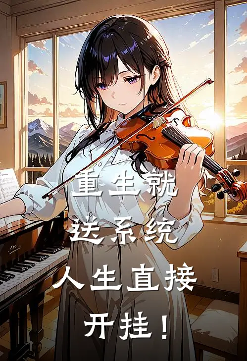 重生就送系统，人生直接开挂！