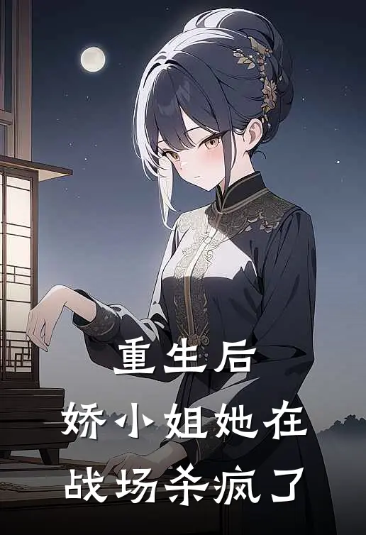 重生后，娇小姐她在战场杀疯了
