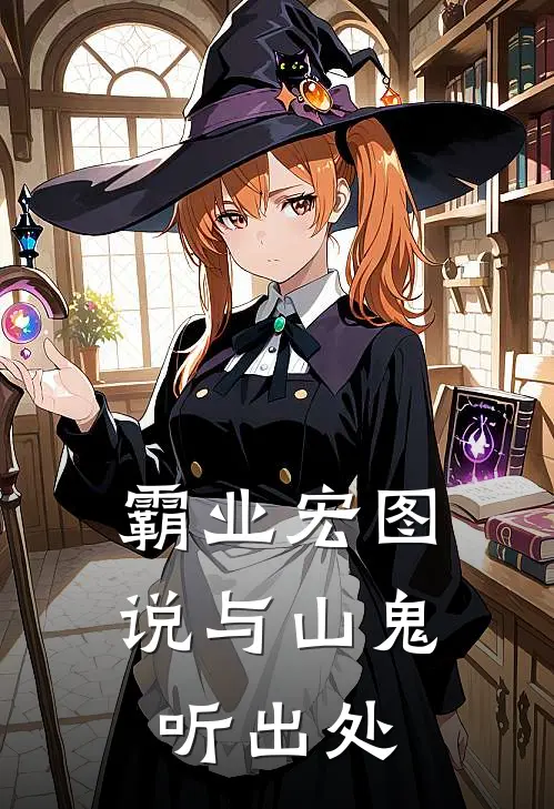 霸业宏图说与山鬼听出处