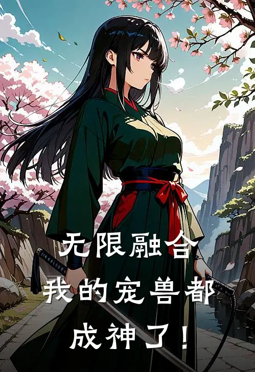 无限融合，我的宠兽都成神了！